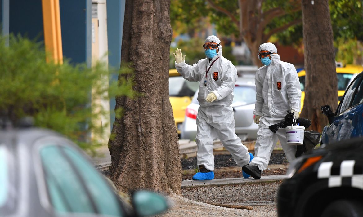 Com aumento de mortes por covid-19, Austrália terá mais restrições