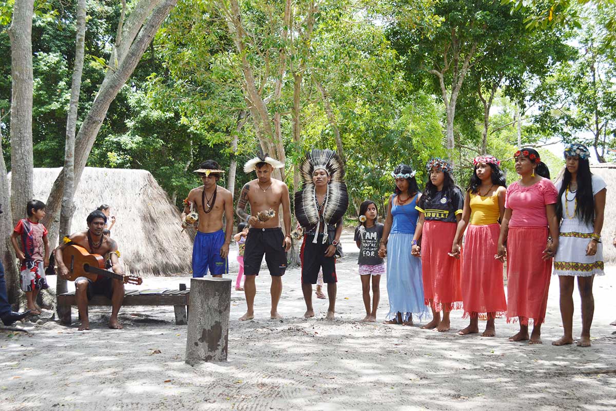Mameri propõe valorização de turismo comunitário