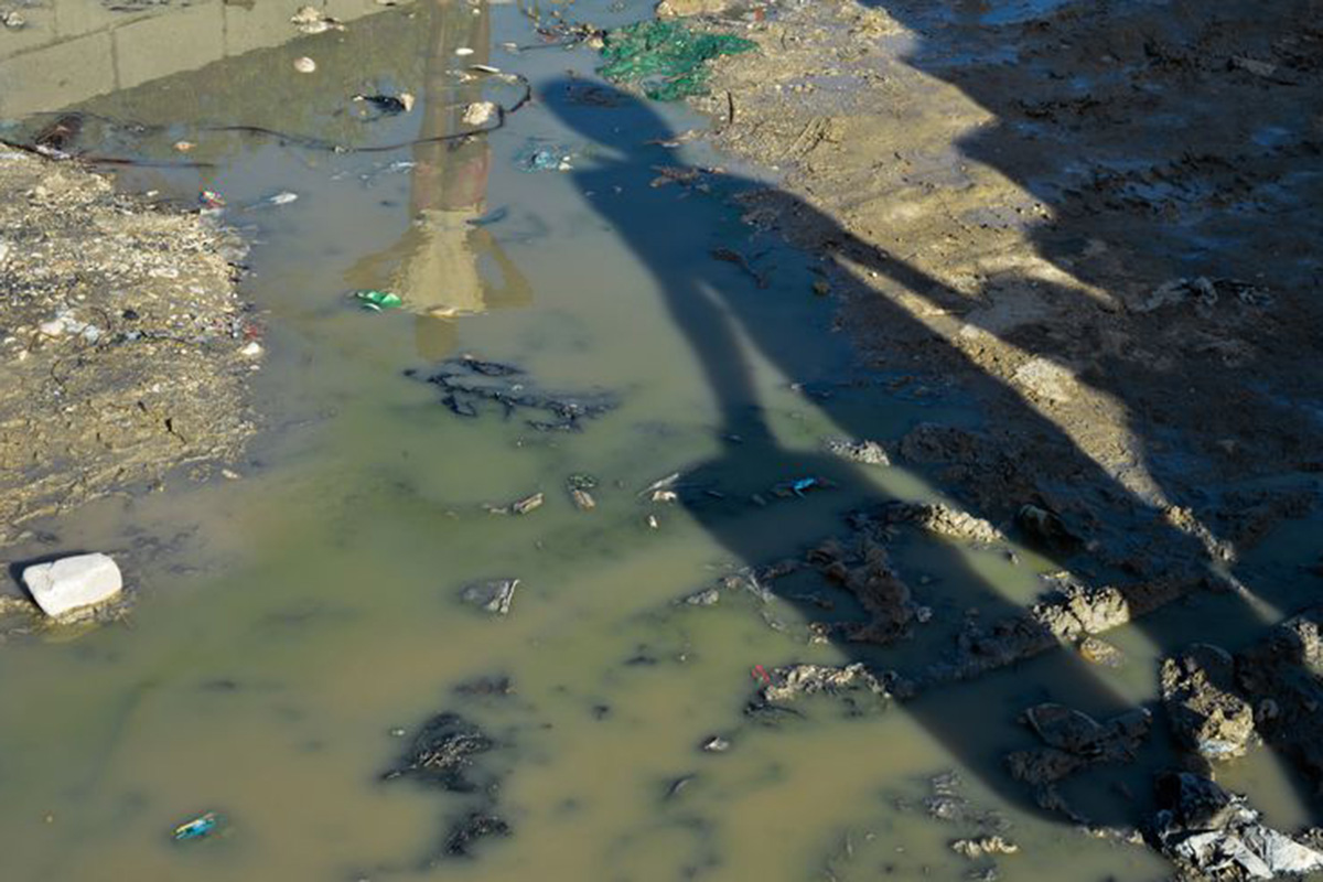 Projeto busca reduzir esgoto no ambiente