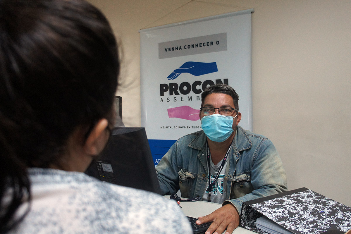 PR dispõe sobre atuação do Procon Assembleia