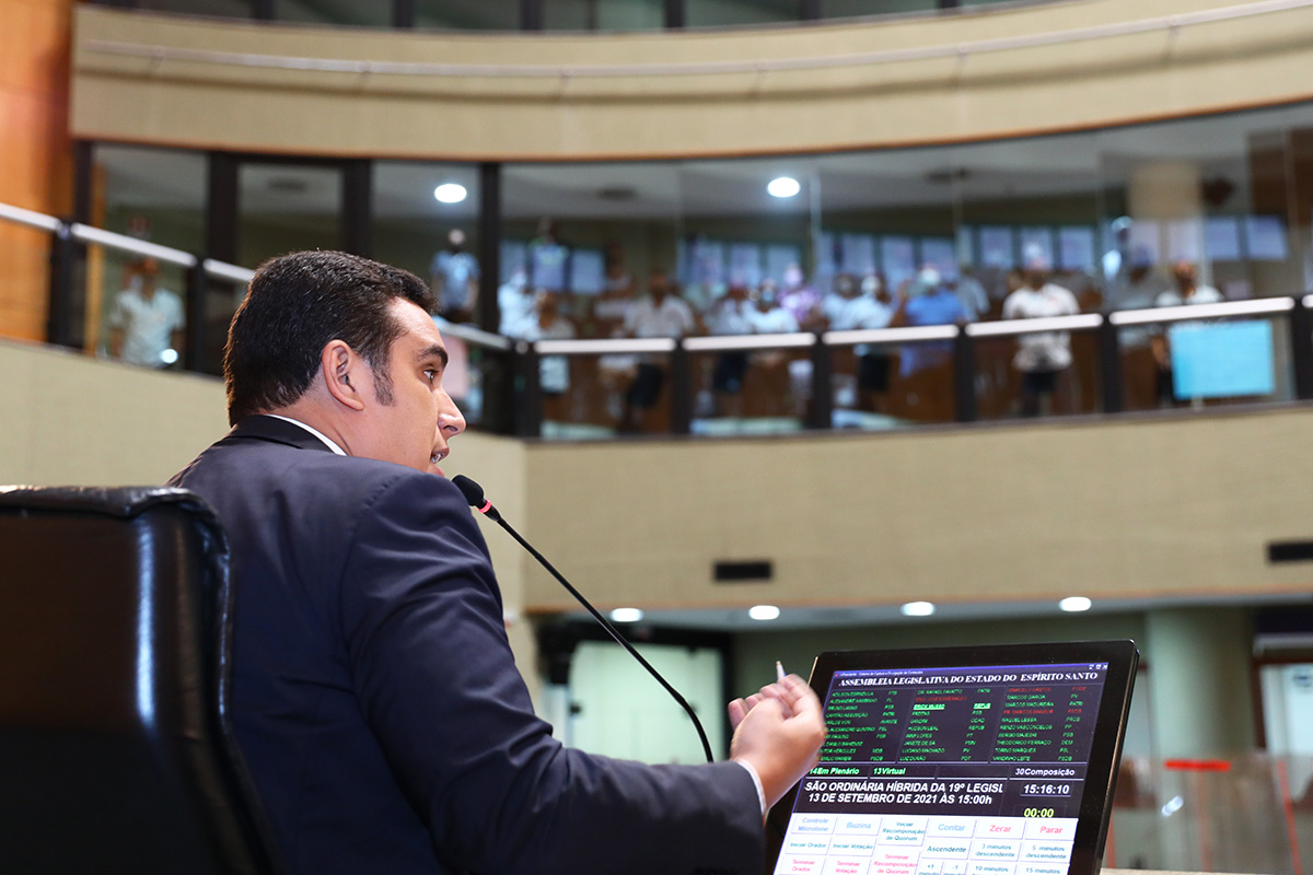 Rodoviários: Ales quer diálogo com o Executivo