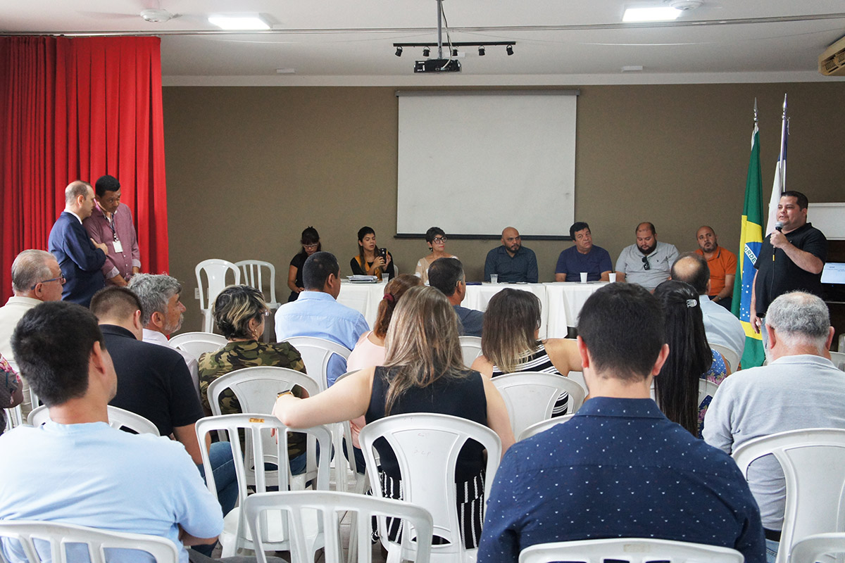 Anchieta e Santa Maria têm audiência pública da LOA