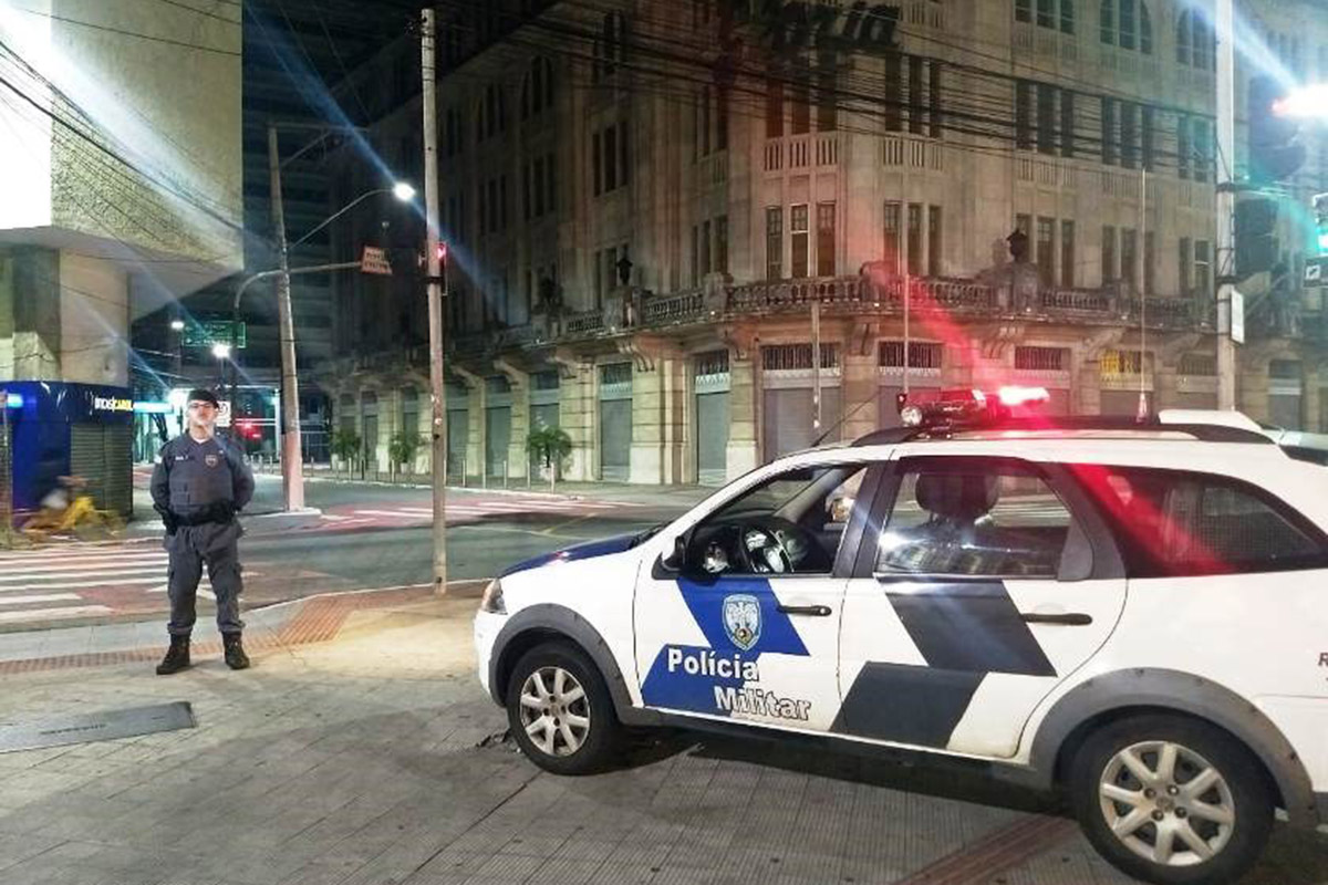 Bahiense quer adicional noturno na segurança
