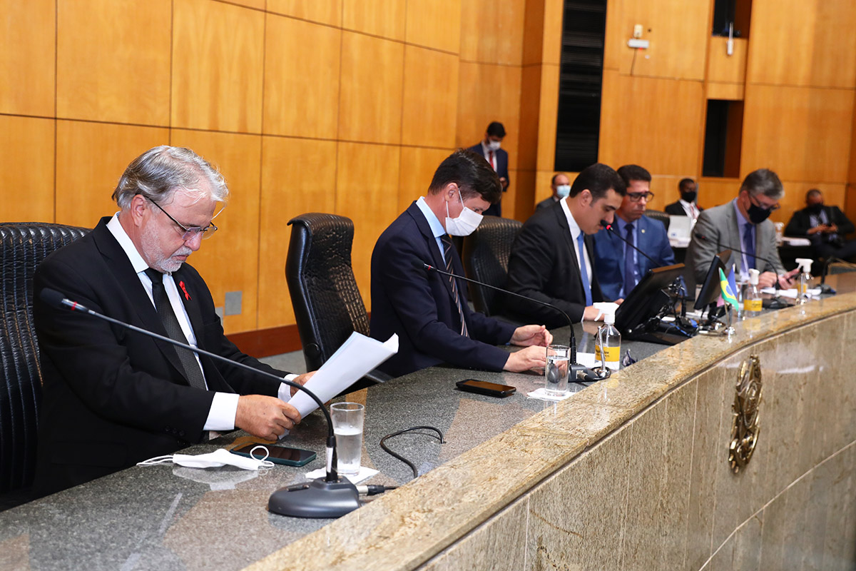 Ales autoriza abertura de crédito para educação