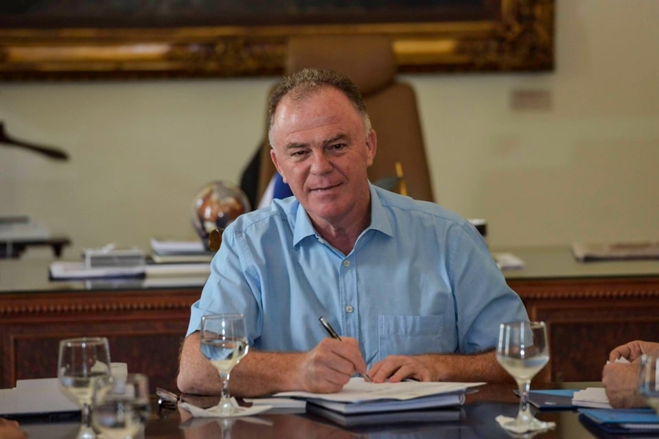 Governador anuncia novos investimentos durante comemorações do aniversário de Vila Velha