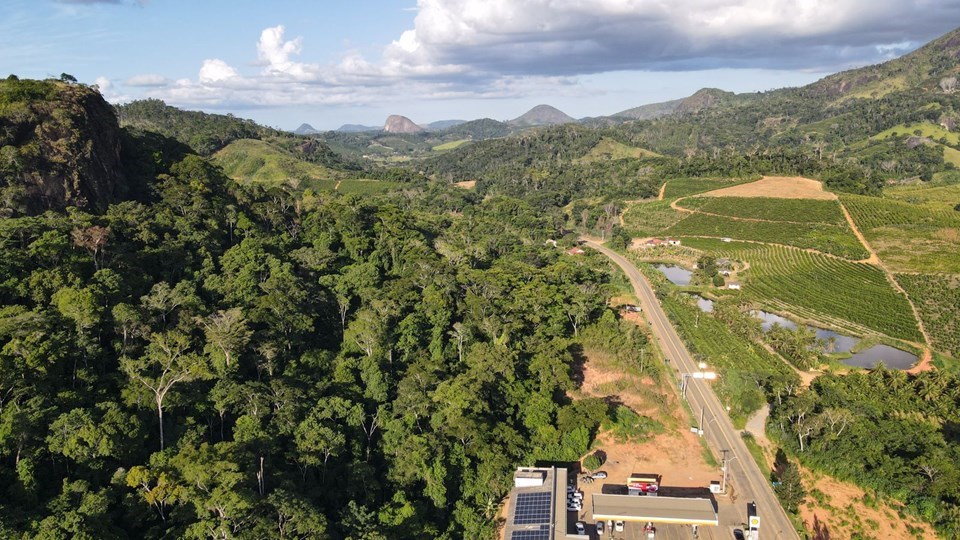 Idaf intensifica fiscalização florestal com uso de drones no noroeste do Estado