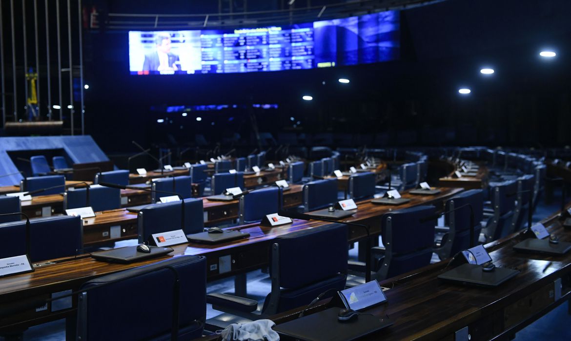 Senado aprova mudanças na legislação portuária devido à covid-19