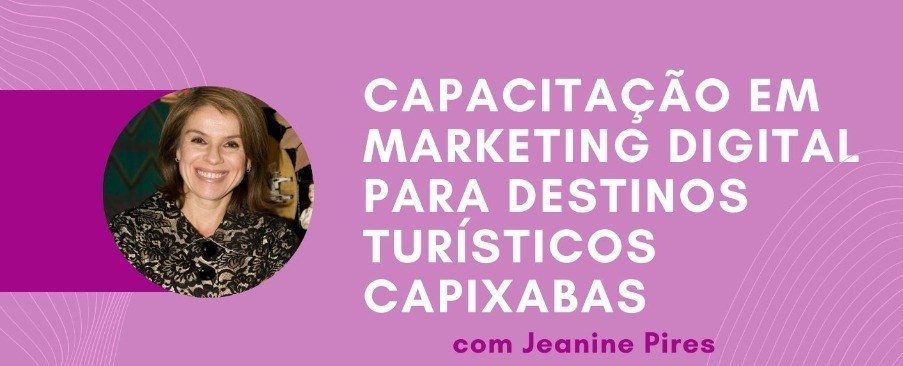 Setur promove capacitação em marketing digital para lideranças do turismo capixaba