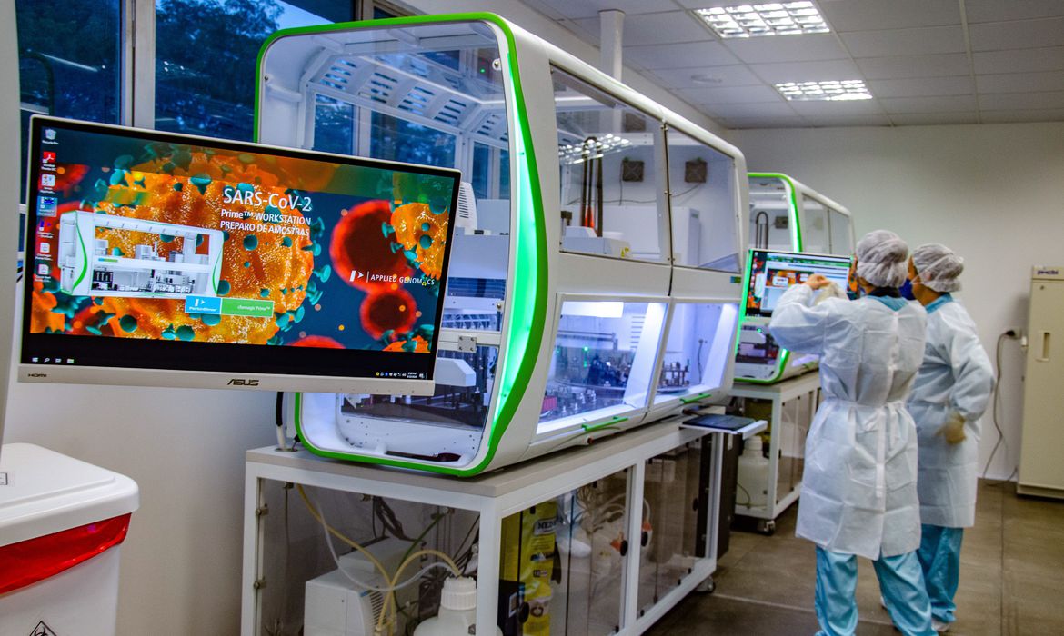 Teste usa pontos quânticos para detectar presença do novo coronavírus