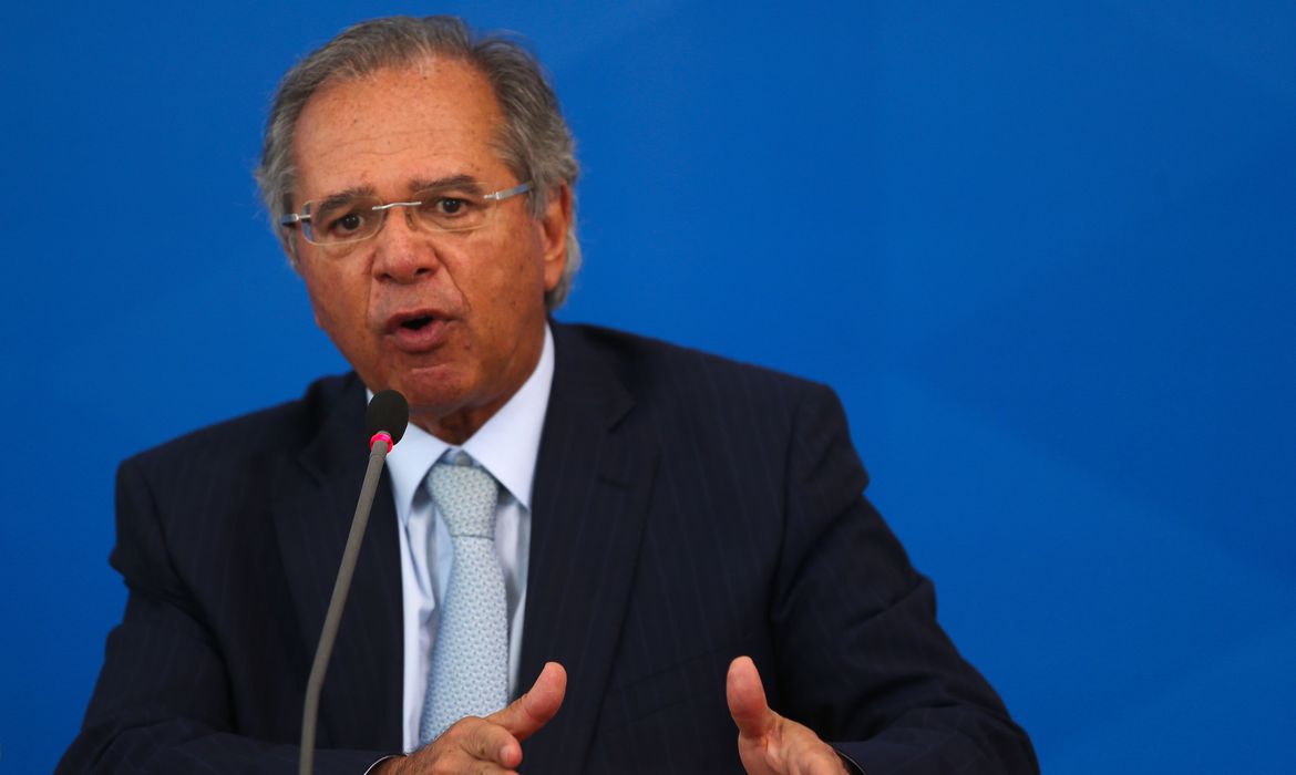 Guedes diz que não apoia eventual tentativa de furar teto de gastos