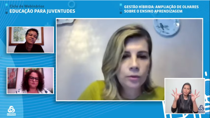 Instituto Unibanco realiza ciclo de webinários focado na Educação para Juventudes