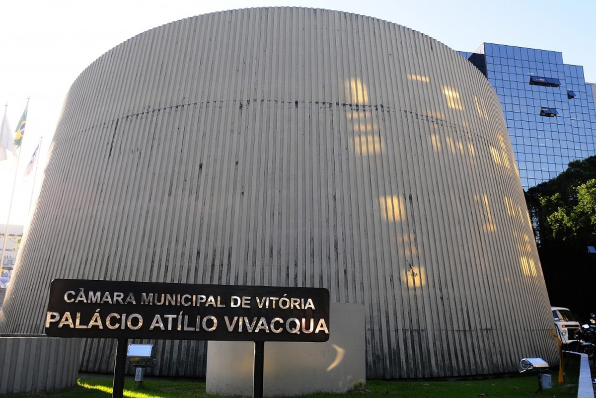 Câmara de Vitória aprova projeto para combater 