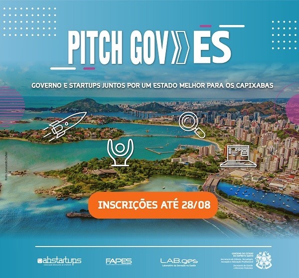 Últimos dias para startups inscreverem soluções para os desafios da gestão pública