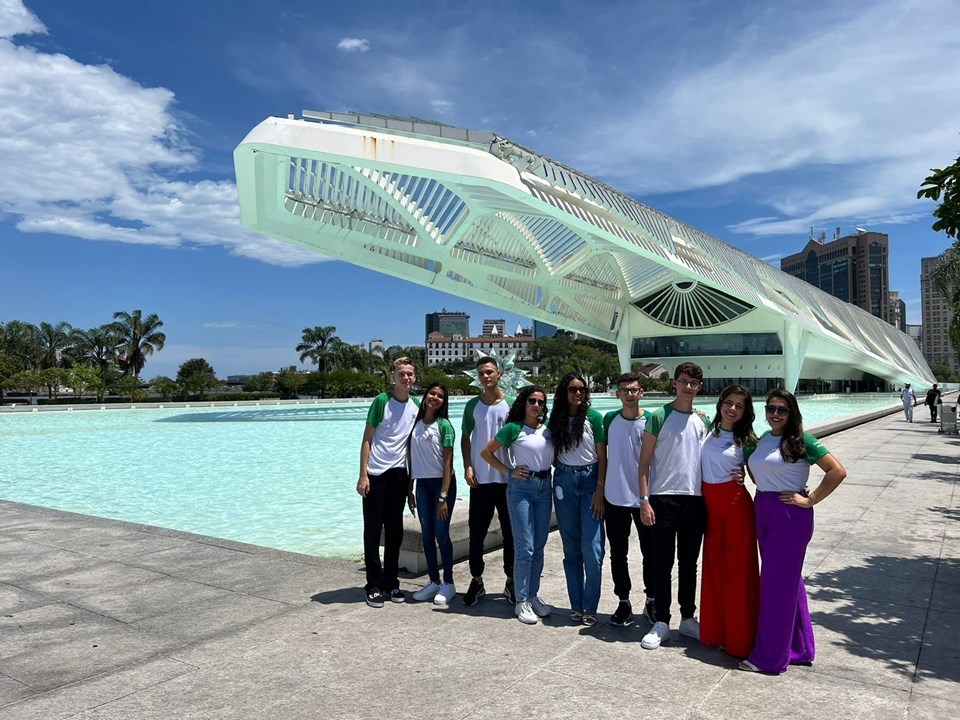 Escolas da Rede Estadual são classificadas para a etapa Internacional do Programa Shell de Educação Científica