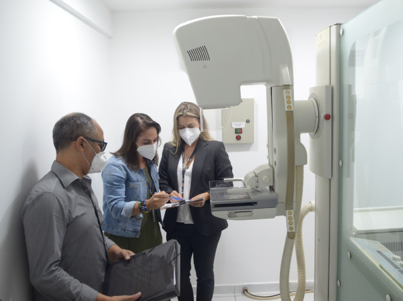 Poucos exames realizados, problemas no planejamento e demora na liberação de mamografias são constatadas em municípios do Espírito Santo, em auditoria do TCE-ES