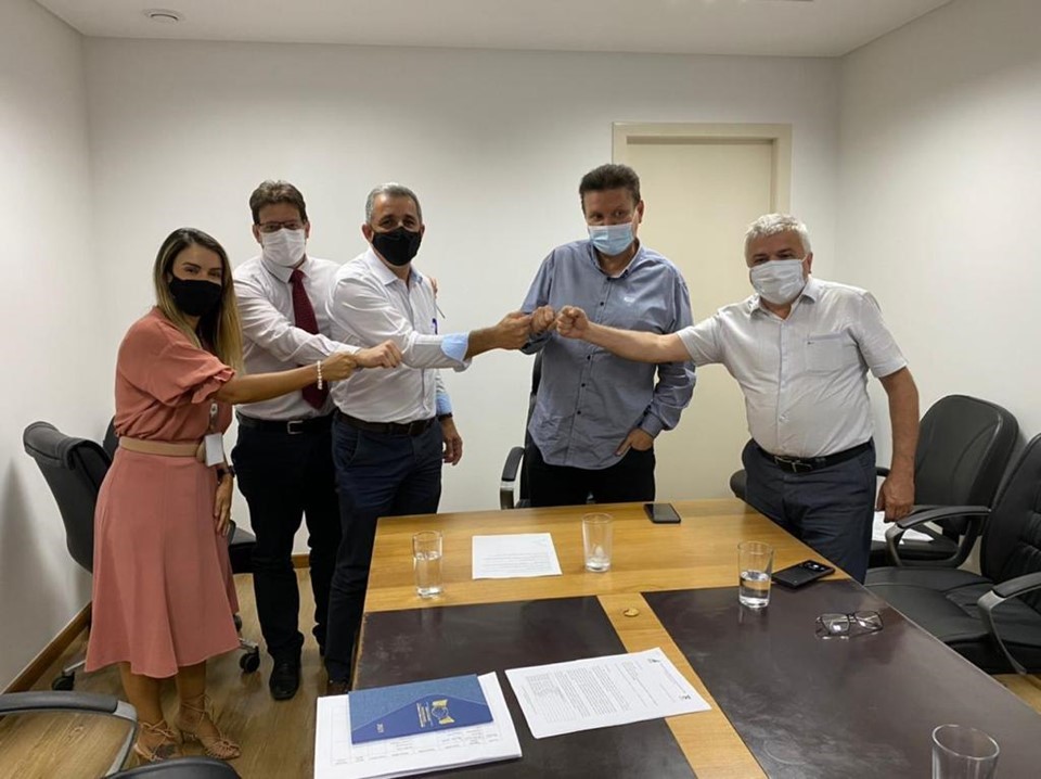 Municípios do Estado aderem ao Programa Cidade Empreendedora