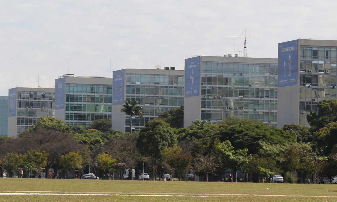 Financiamento do governo geral atingiu R$ 903 bilhões em 2020