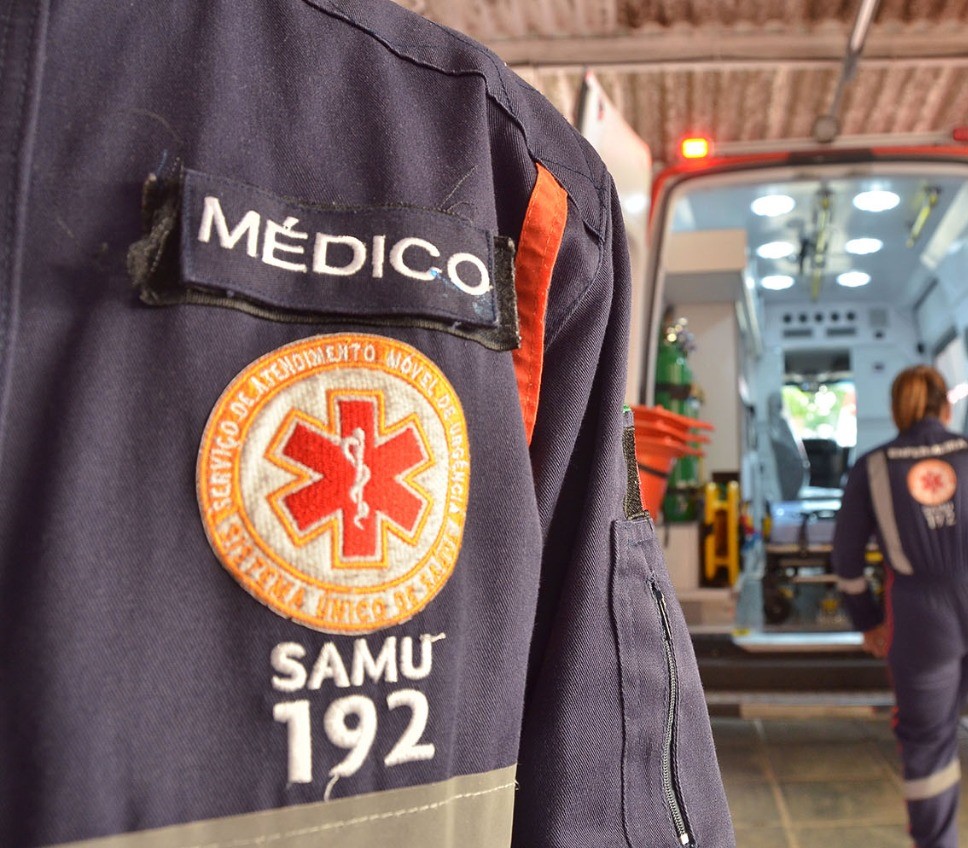 Alegre receberá serviço do SAMU 192