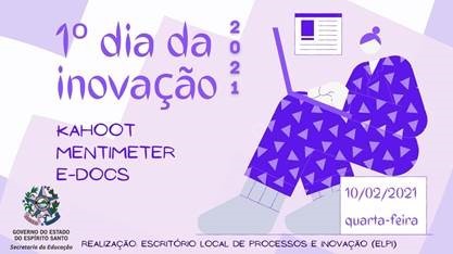 Secretaria da Educação dá início ao ciclo de oficinas 2021