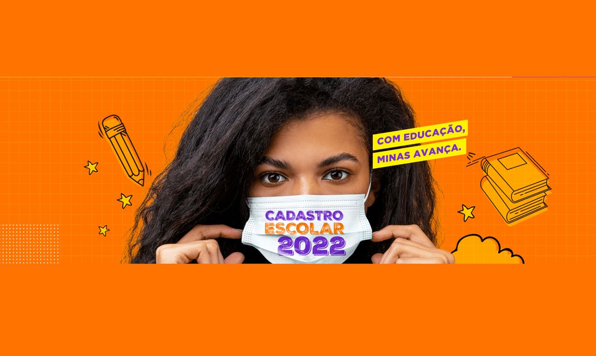 MG: prazo para fazer cadastro escolar de 2022 termina hoje