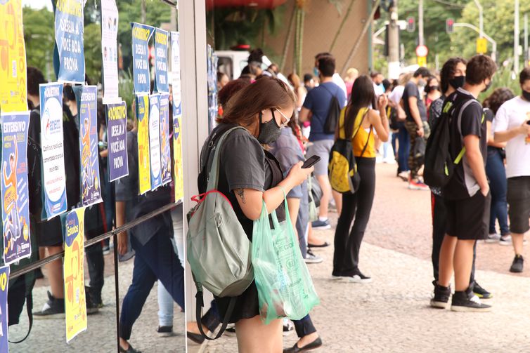 Enem será reaplicado amanhã e quarta-feira