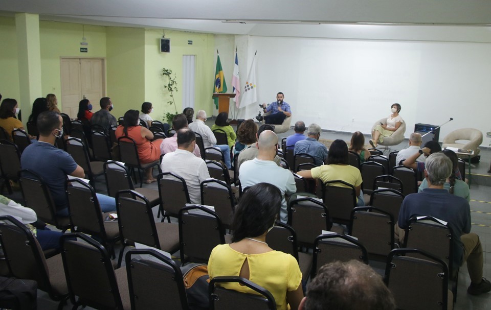 Palestra abre ciclo de capacitações da Esesp 2021