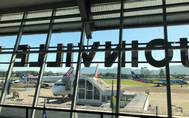 Aeroporto de Joinville obtém Certificado Operacional da ANAC