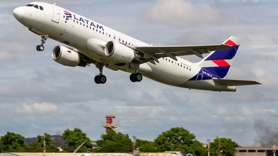 Cade aprova compartilhamento de voos entre Latam e Delta Airlines