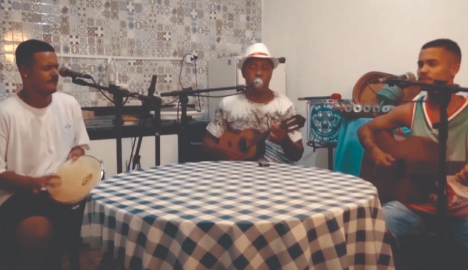 Mais atrações on-line na programação cultural do fim de semana em Cachoeiro