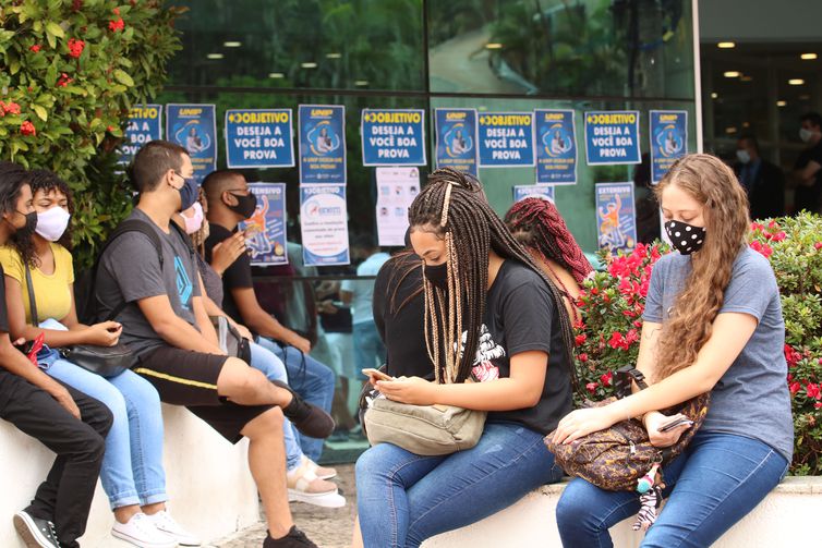 Inep disponibiliza gabaritos da reaplicação do Enem 2020