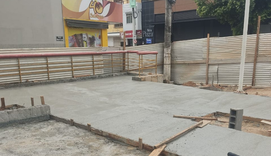 Revitalização e reparo de praças e vias entre as ações da Prefeitura em fevereiro