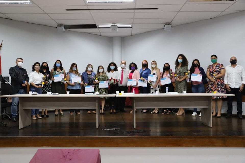 Vice-governadora participa da posse de coordenadoras regionais da Ascamves/Mulher
