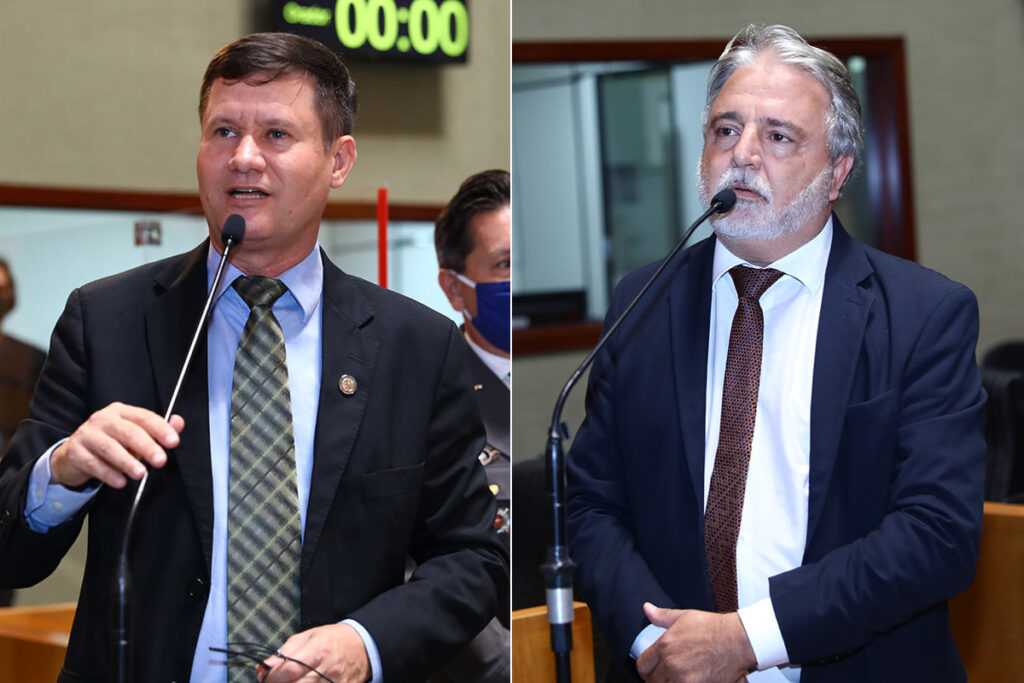 Dary e Garcia são indicados líder e vice-líder