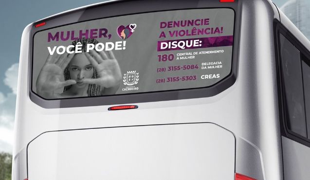 Cachoeiro oferece amparo às mulheres vítimas de violência