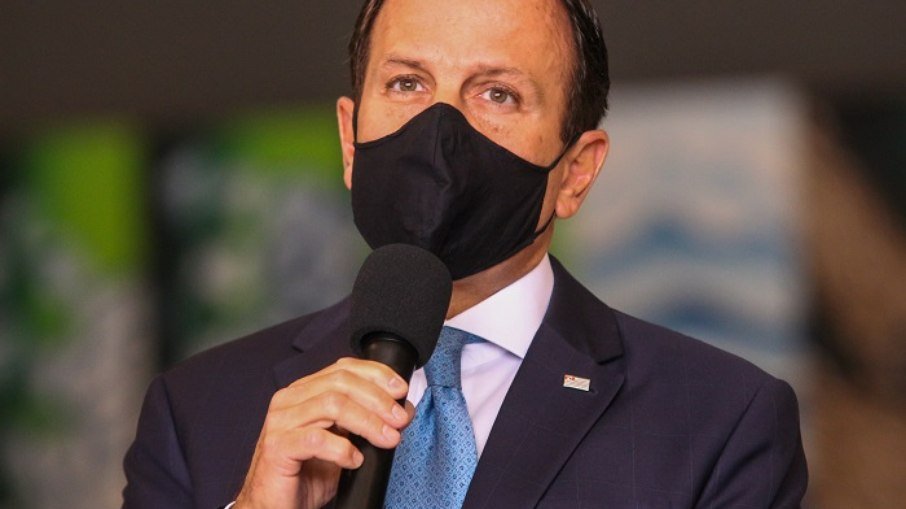 Doria relata ameaças de 