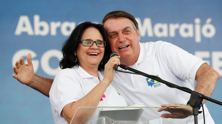Bolsonaro é o presidente 