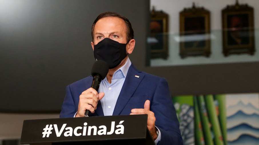 Doria atribui protestos em SP à influência do 