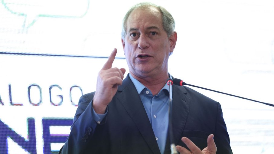 Ciro Gomes sobre candidatura de Lula: 