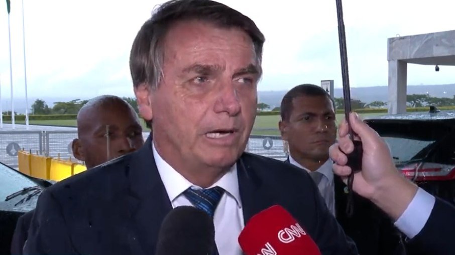 Eletrobras: Bolsonaro diz não ter pressa e que ministro irá escolher presidente