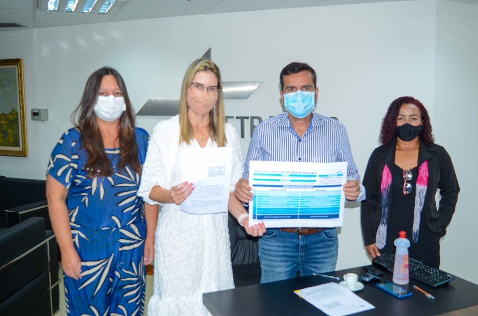 Detran|ES atualiza Planejamento Estratégico com foco em novas entregas aos capixabas