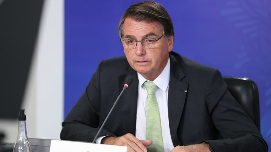 Bolsonaro admite conversas com o PSL por filiação para 2022