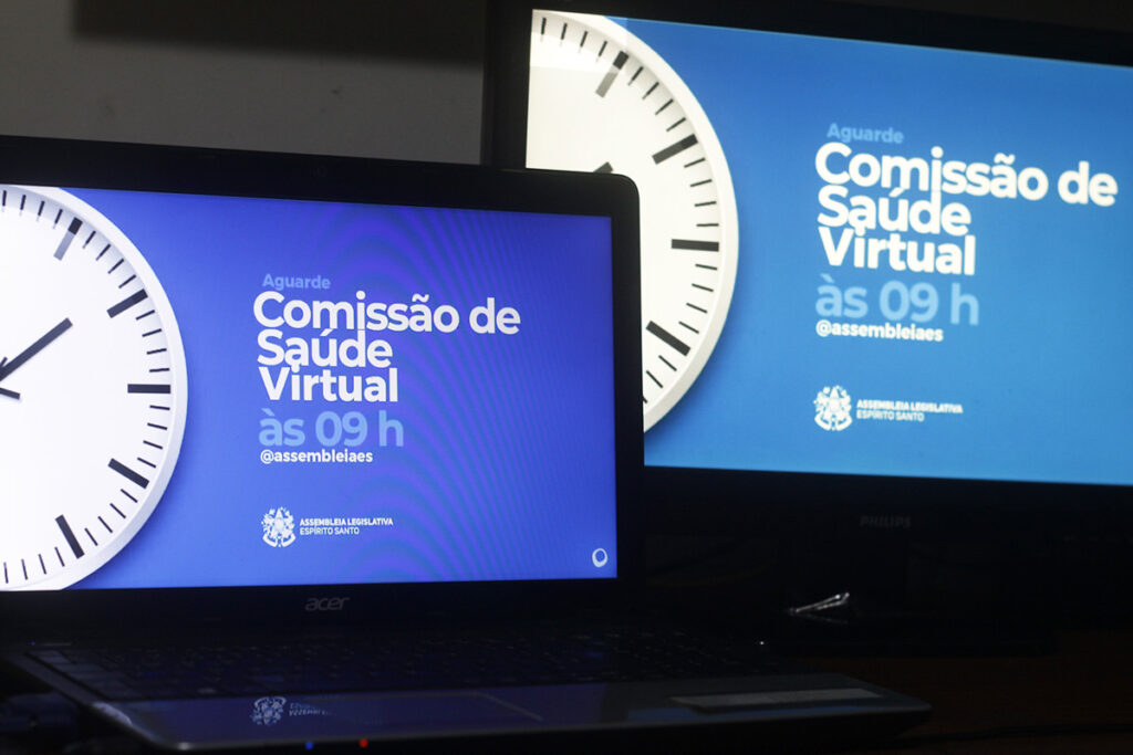 Comissões voltam para formato virtual
