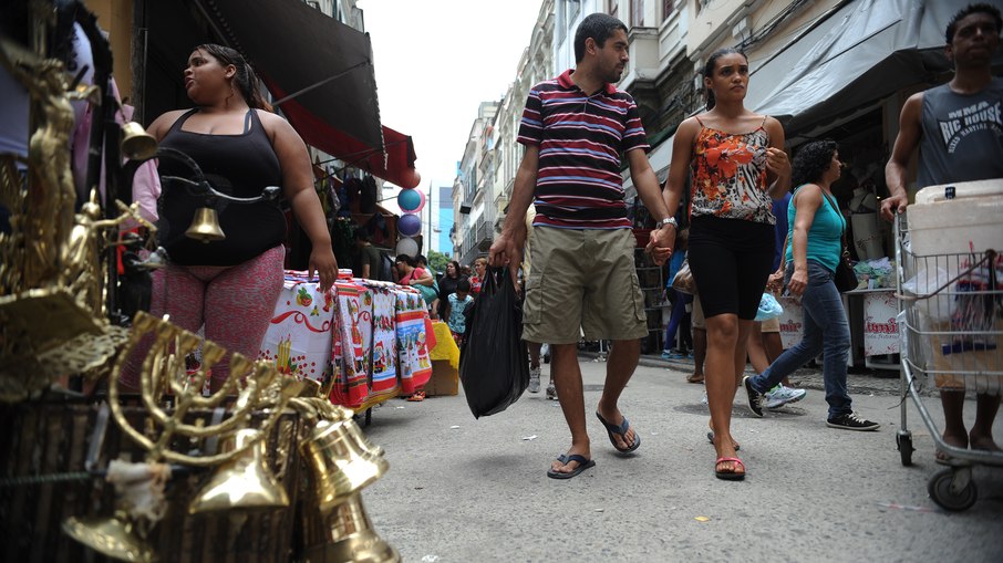 Comércio do Rio teve queda de 6,5% nas vendas em fevereiro