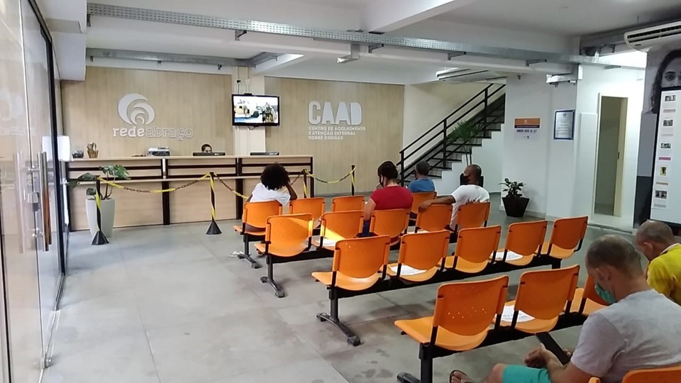 Nota técnica orienta sobre funcionamento do Centro de Acolhimento e Atenção Integral sobre Drogas e Comunidades Terapêuticas