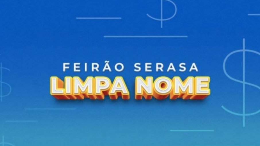 Serasa lança campanha com descontos de até 99% para negociação de dívidas