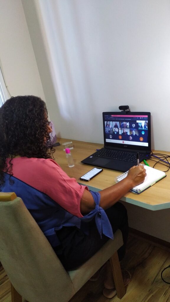 Jacqueline Moraes participa do Fórum Nacional de Vice-Governadores