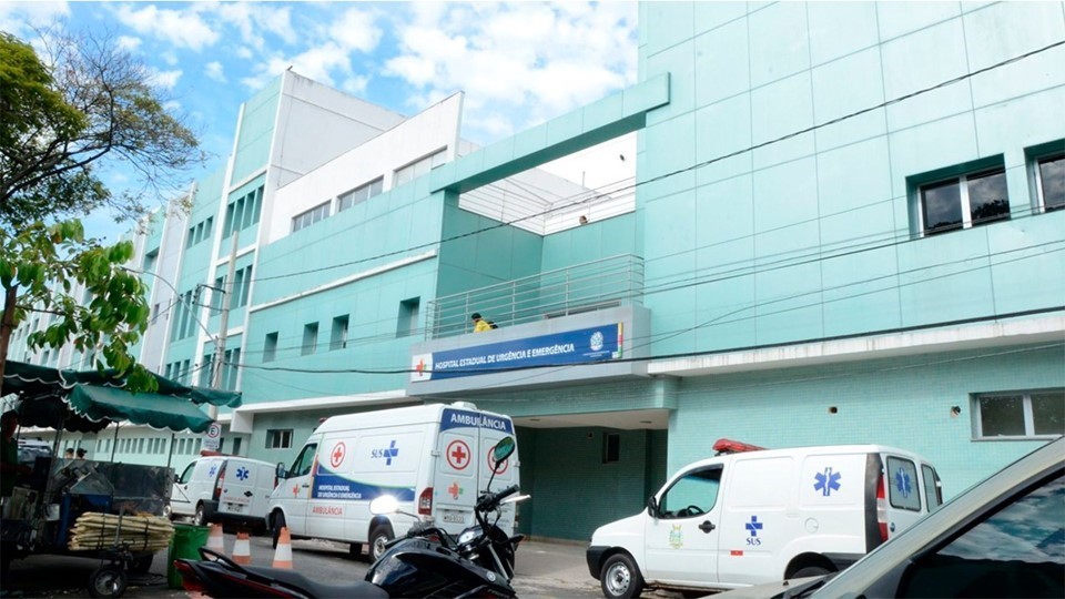 Novas vagas de emprego no Hospital Estadual de Urgência e Emergência ‘São Lucas’