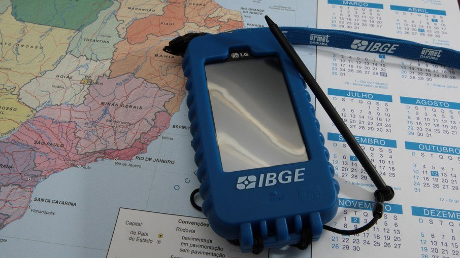 IBGE perde R$ 1,76 bilhão no orçamento; corte inviabiliza pesquisa, diz órgão