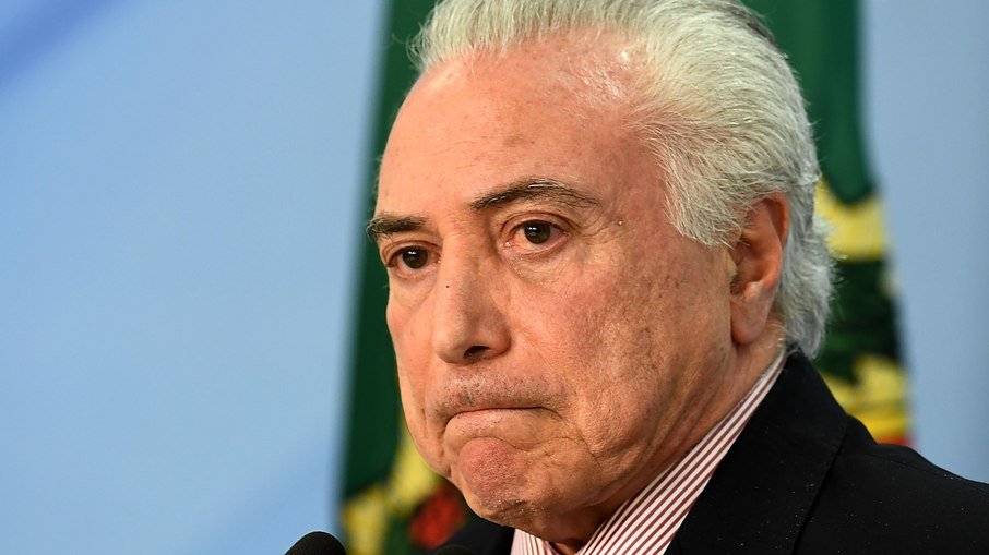 Apontado como candidato, Temer nega disputar eleições de 2022