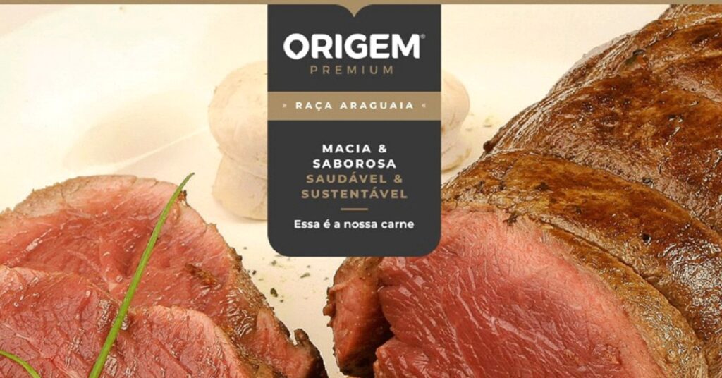 Origem Premium: carne da Raça Araguaia conquista o mercado de alimentação saudável